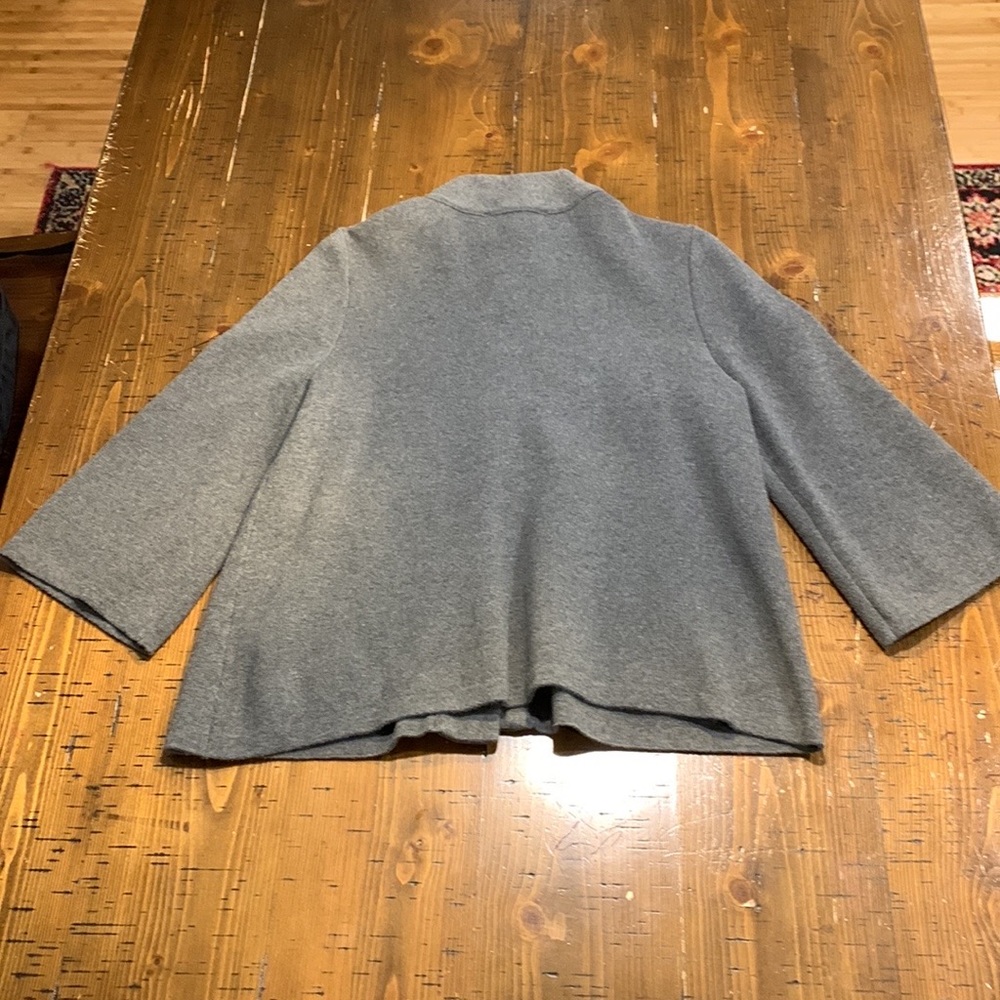 Pine Needles Gray Jacket - image 5